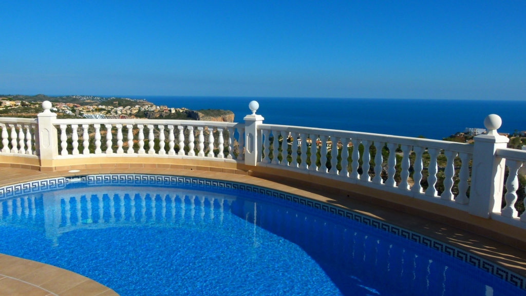 5 bed villa in Poble Nou de Benitatxell