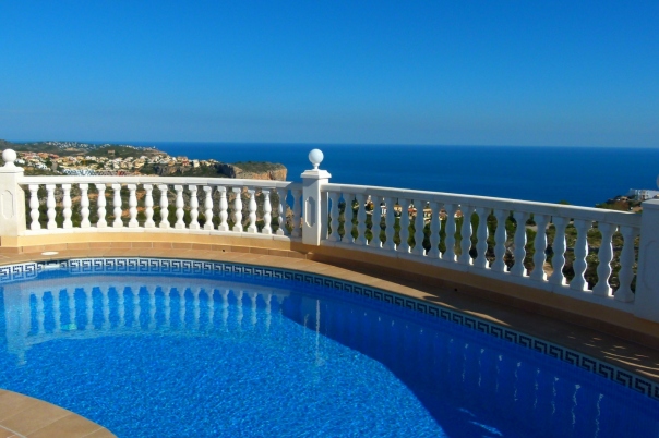 5 bed villa in Poble Nou de Benitatxell