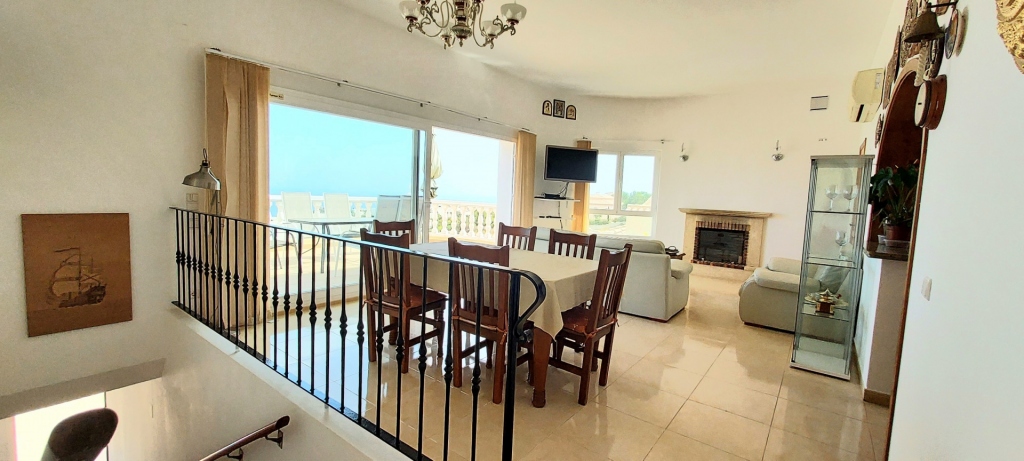 5 bed villa in Poble Nou de Benitatxell