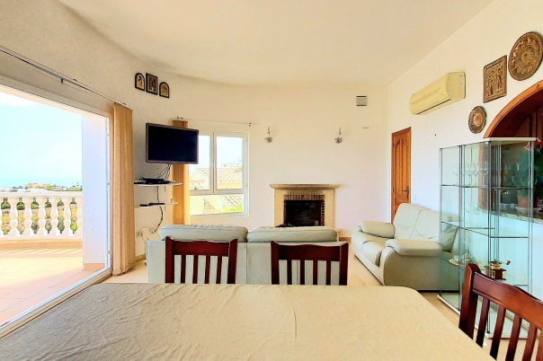 5 bed villa in Poble Nou de Benitatxell