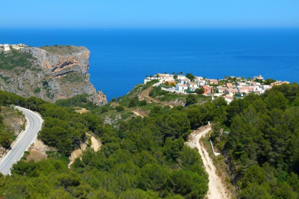 5 bed villa in Poble Nou de Benitatxell