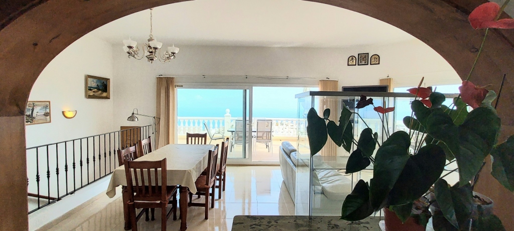 5 bed villa in Poble Nou de Benitatxell