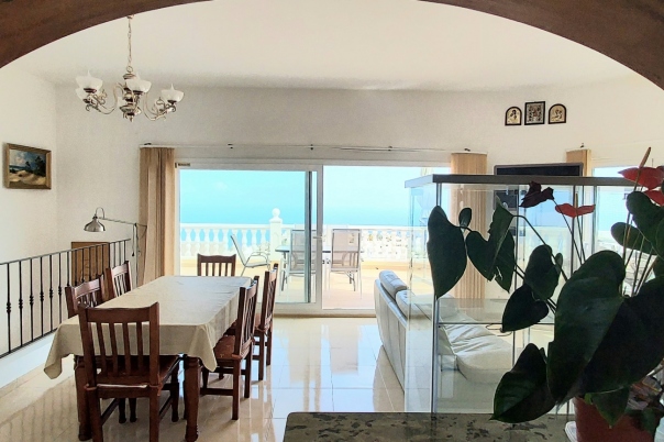 5 bed villa in Poble Nou de Benitatxell