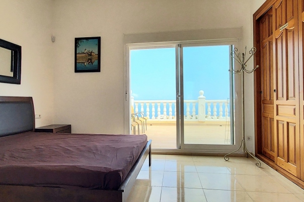 5 bed villa in Poble Nou de Benitatxell