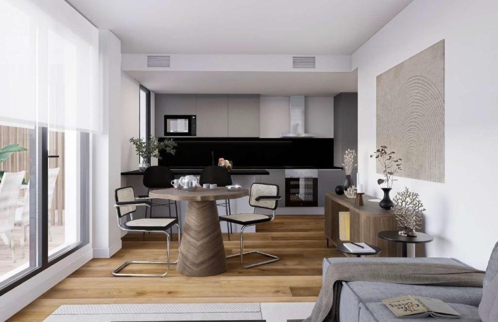 2 bed apartment in Jávea