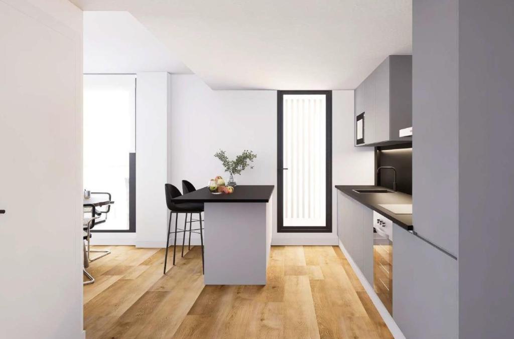 2 bed apartment in Jávea