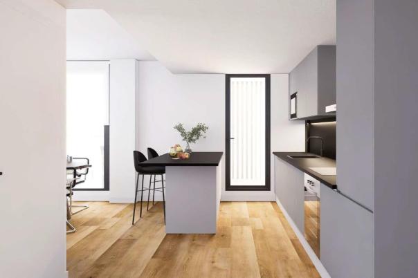 2 bed apartment in Jávea