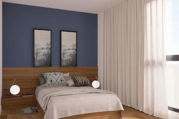 2 bed apartment in Jávea