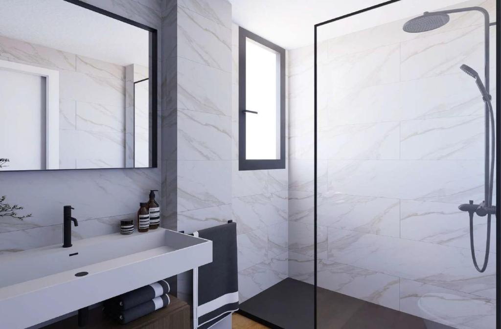 2 bed apartment in Jávea