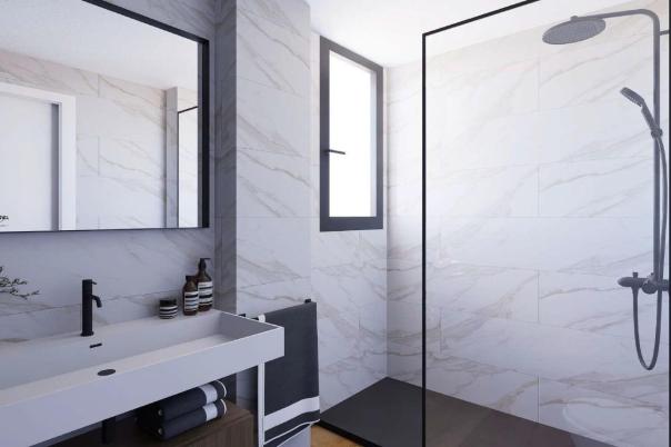 2 bed apartment in Jávea