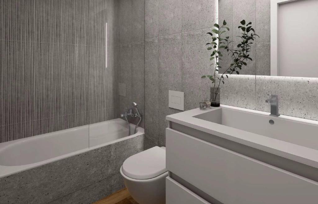 2 bed apartment in Jávea