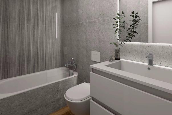 2 bed apartment in Jávea