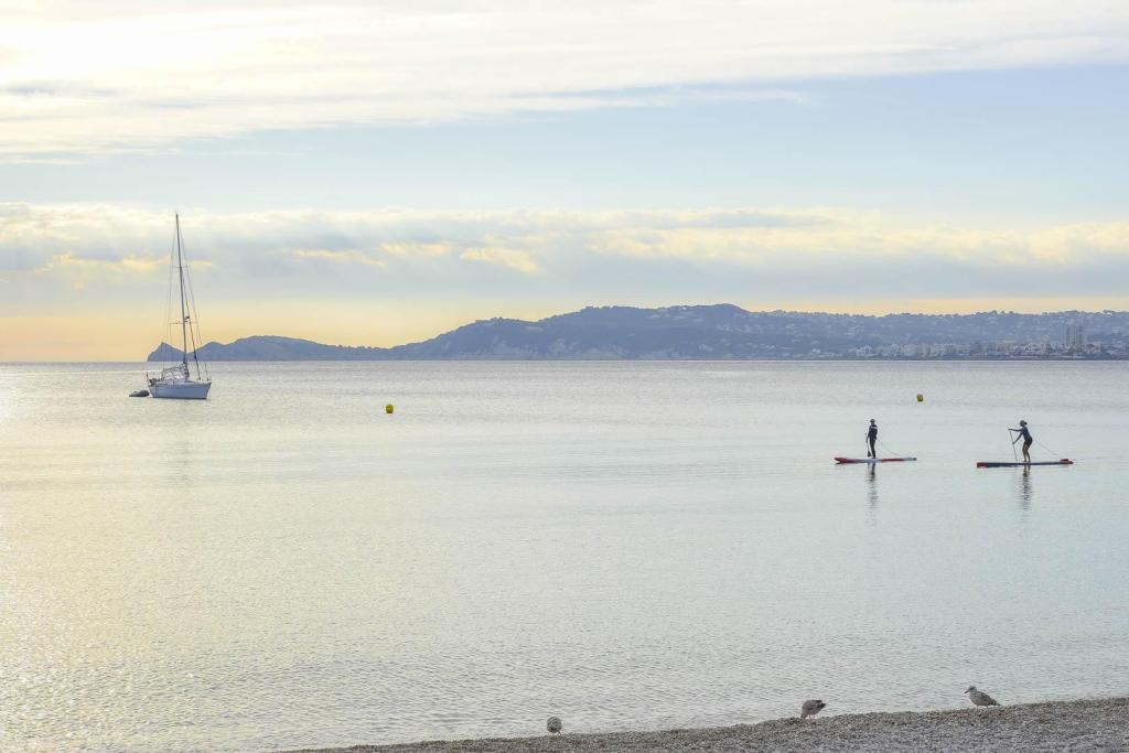 2 bed apartment in Jávea