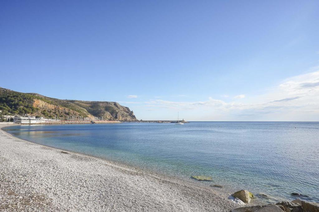 2 bed apartment in Jávea