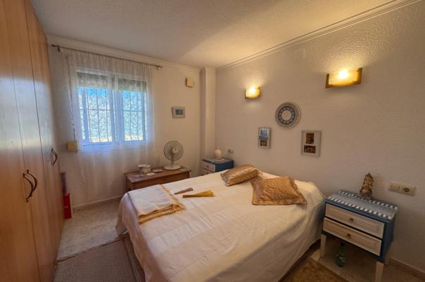 2 bed apartment in Benitachell