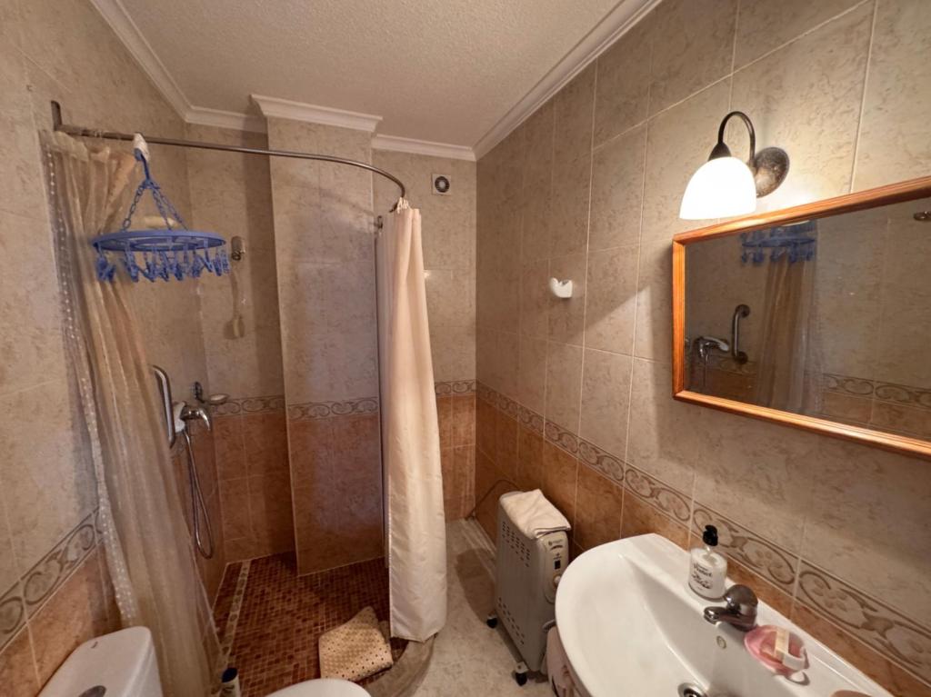2 bed apartment in Benitachell