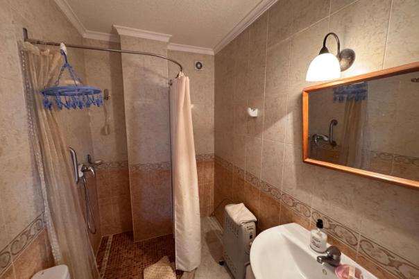 2 bed apartment in Benitachell