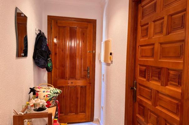 2 bed apartment in Benitachell