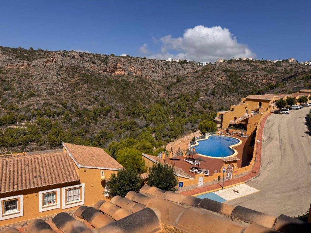 2 bed apartment in Benitachell