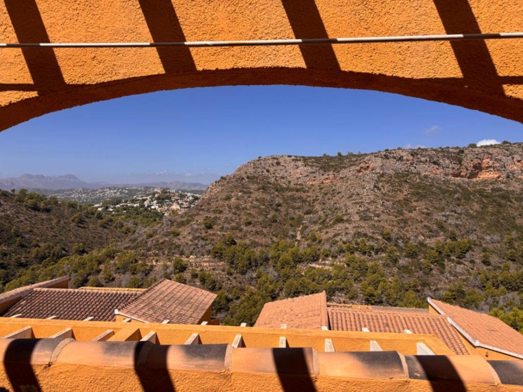 2 bed apartment in Benitachell