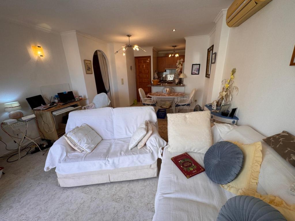 2 bed apartment in Benitachell