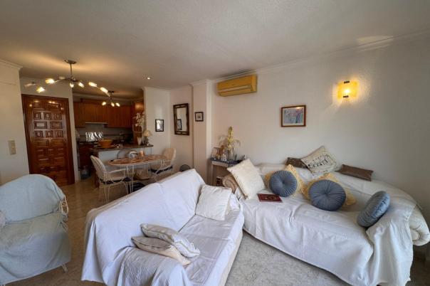 2 bed apartment in Benitachell