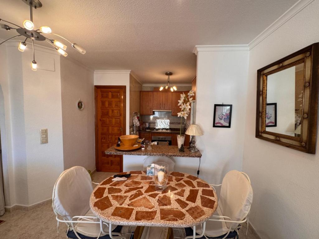 2 bed apartment in Benitachell