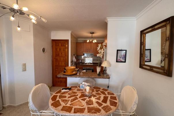 2 bed apartment in Benitachell