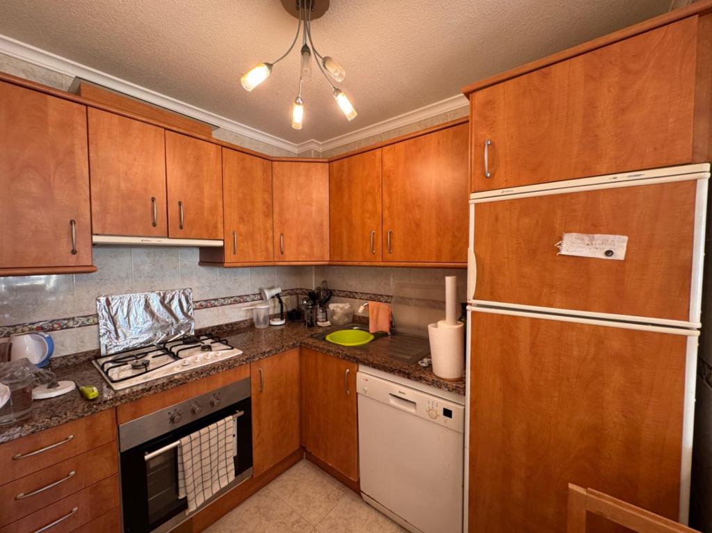 2 bed apartment in Benitachell