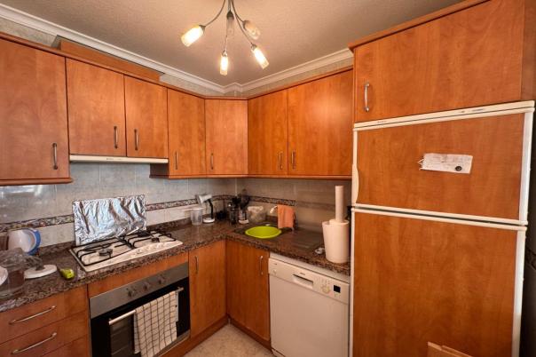 2 bed apartment in Benitachell