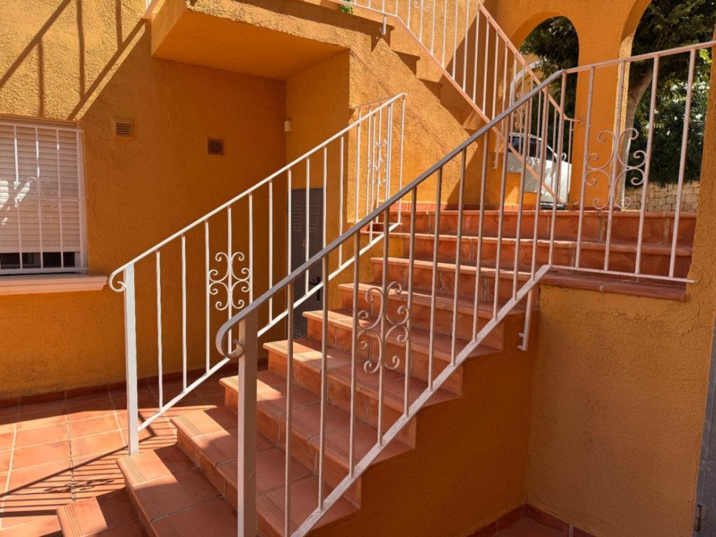 2 bed apartment in Benitachell