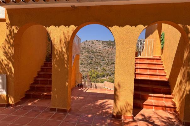 2 bed apartment in Benitachell