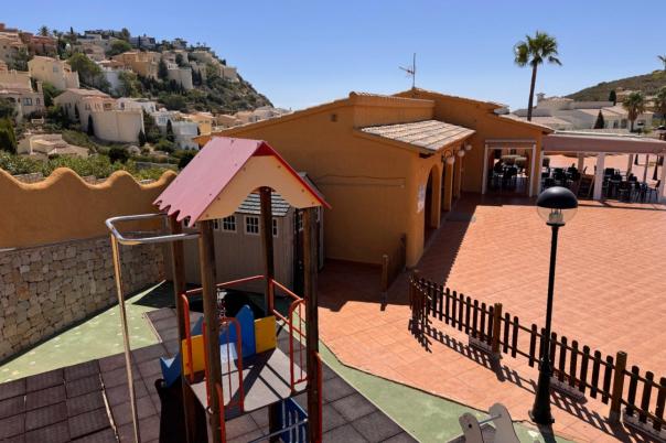 2 bed apartment in Benitachell