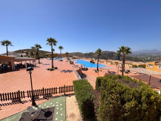 2 bed apartment in Benitachell