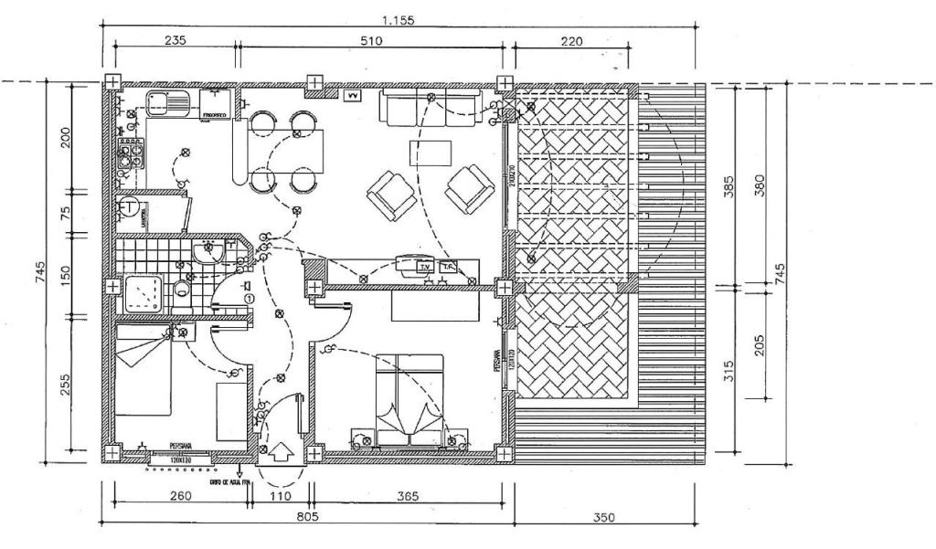 2 bed apartment in Benitachell