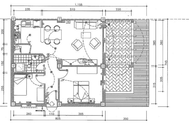 2 bed apartment in Benitachell