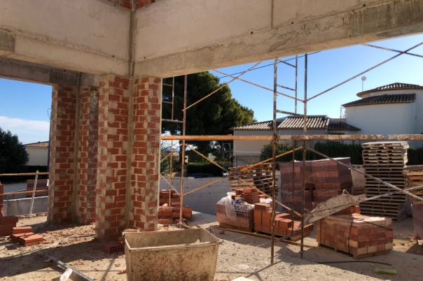 4 bed villa in Benissa