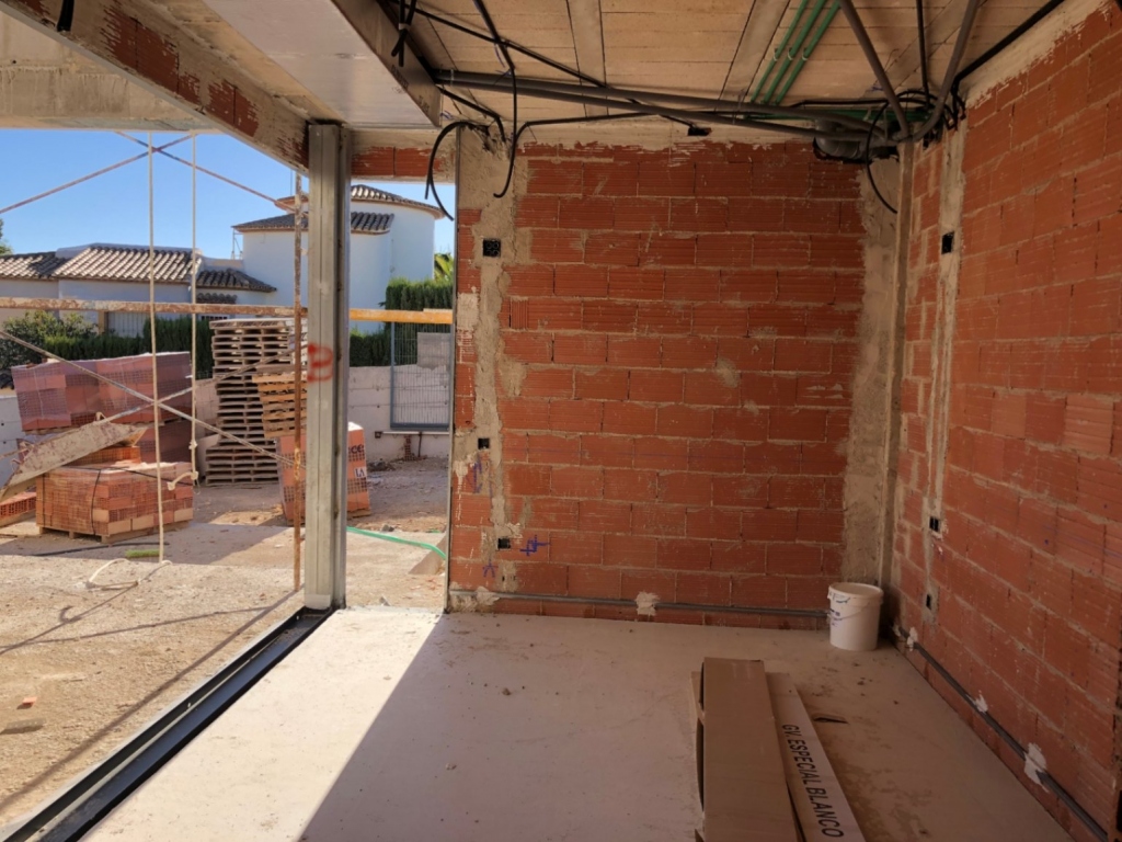 4 bed villa in Benissa