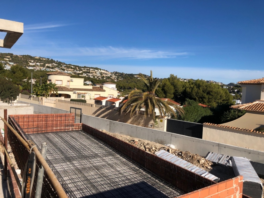 4 bed villa in Benissa