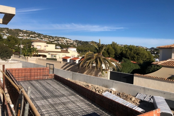 4 bed villa in Benissa