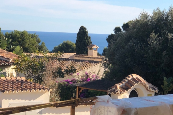 4 bed villa in Benissa