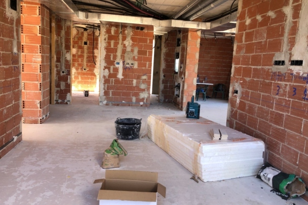 4 bed villa in Benissa