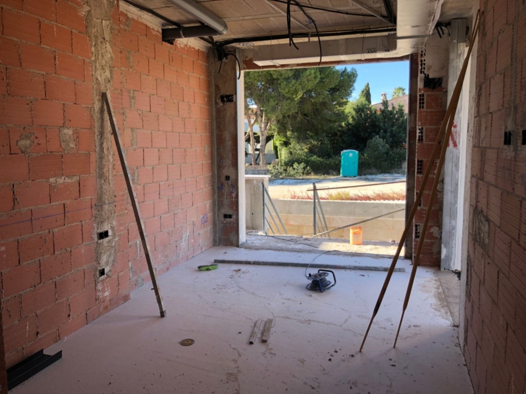 4 bed villa in Benissa