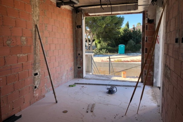 4 bed villa in Benissa