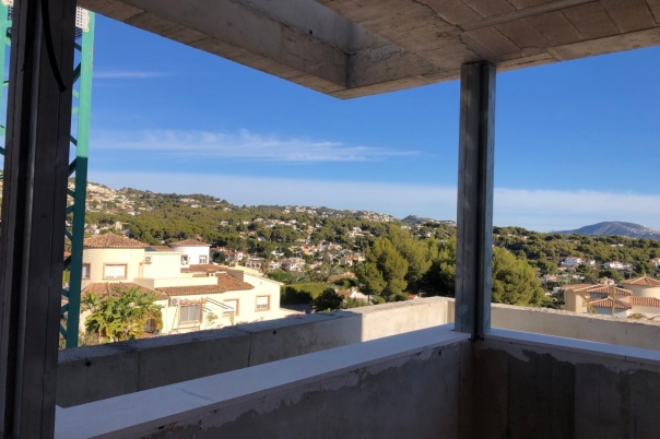 4 bed villa in Benissa