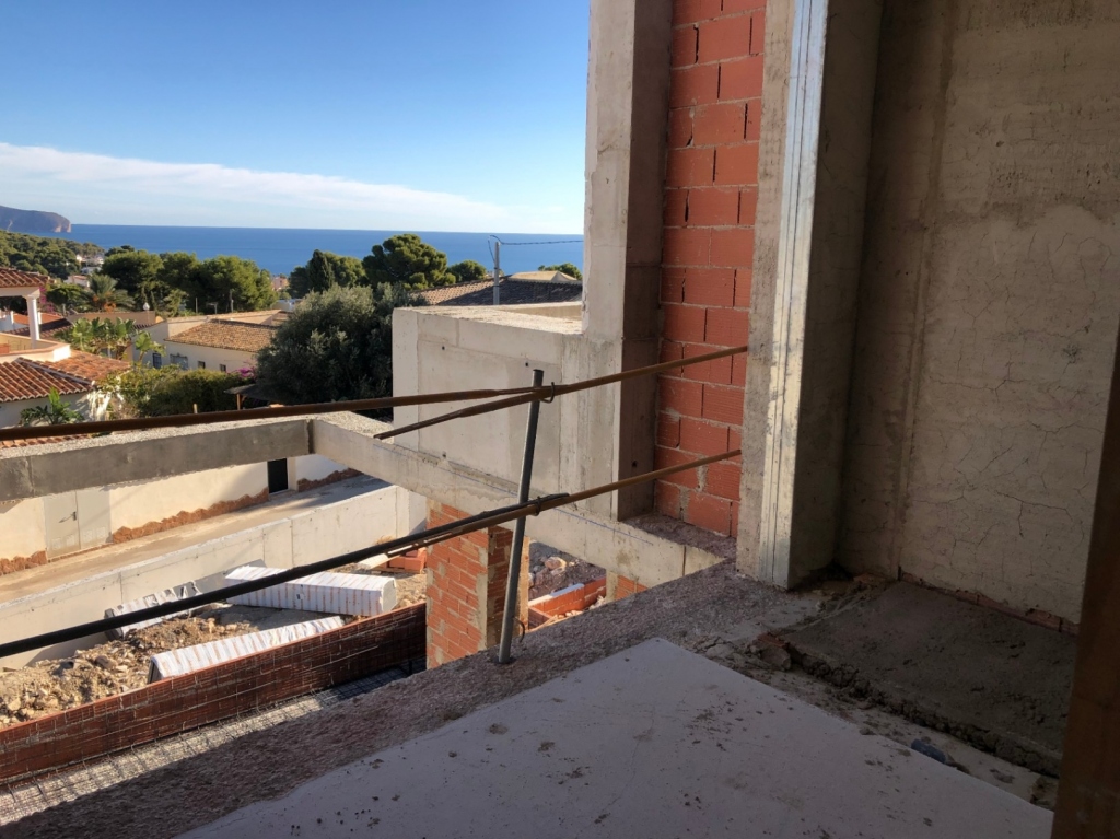 4 bed villa in Benissa