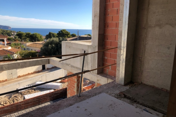 4 bed villa in Benissa