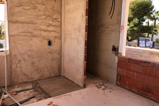 4 bed villa in Benissa