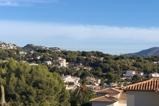 4 bed villa in Benissa