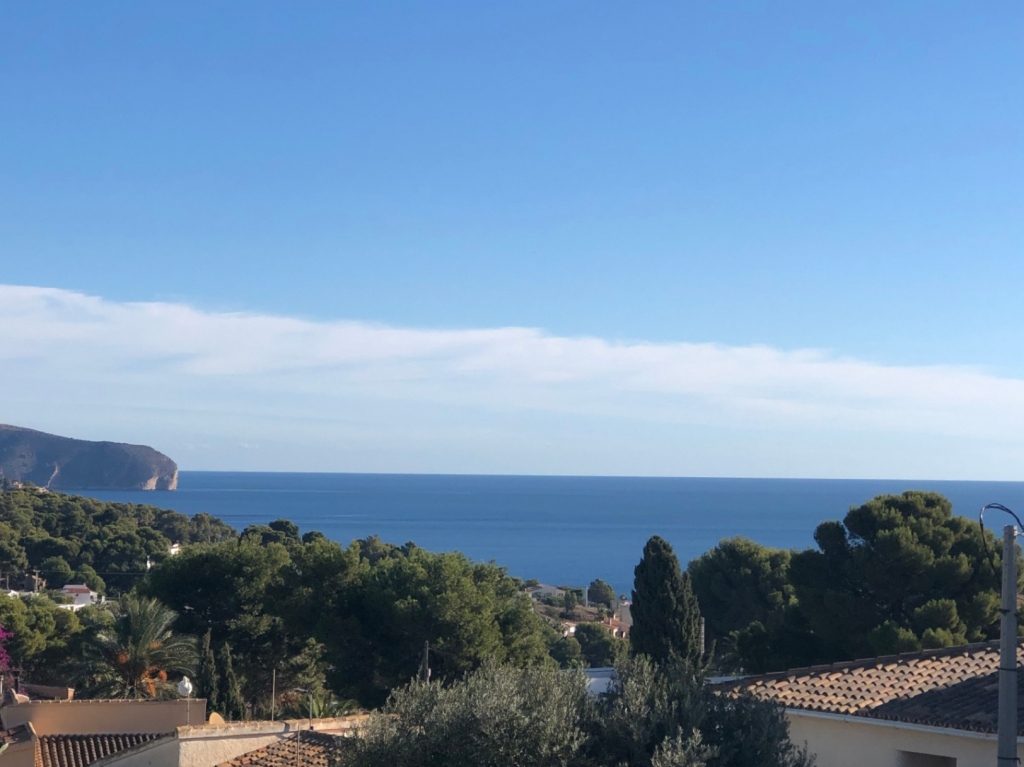 4 bed villa in Benissa